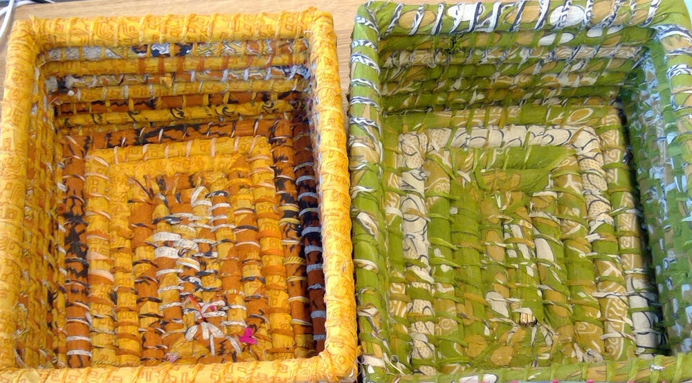 Sari Baskets