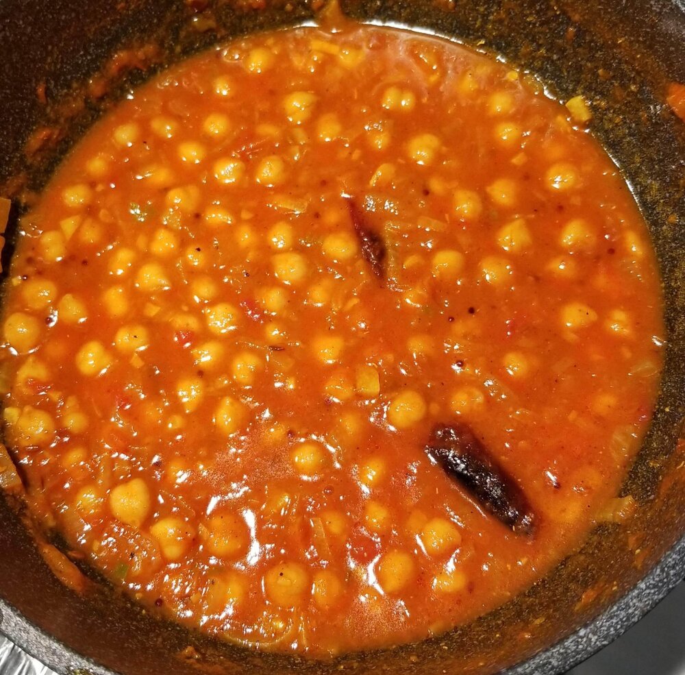 Chana Masala