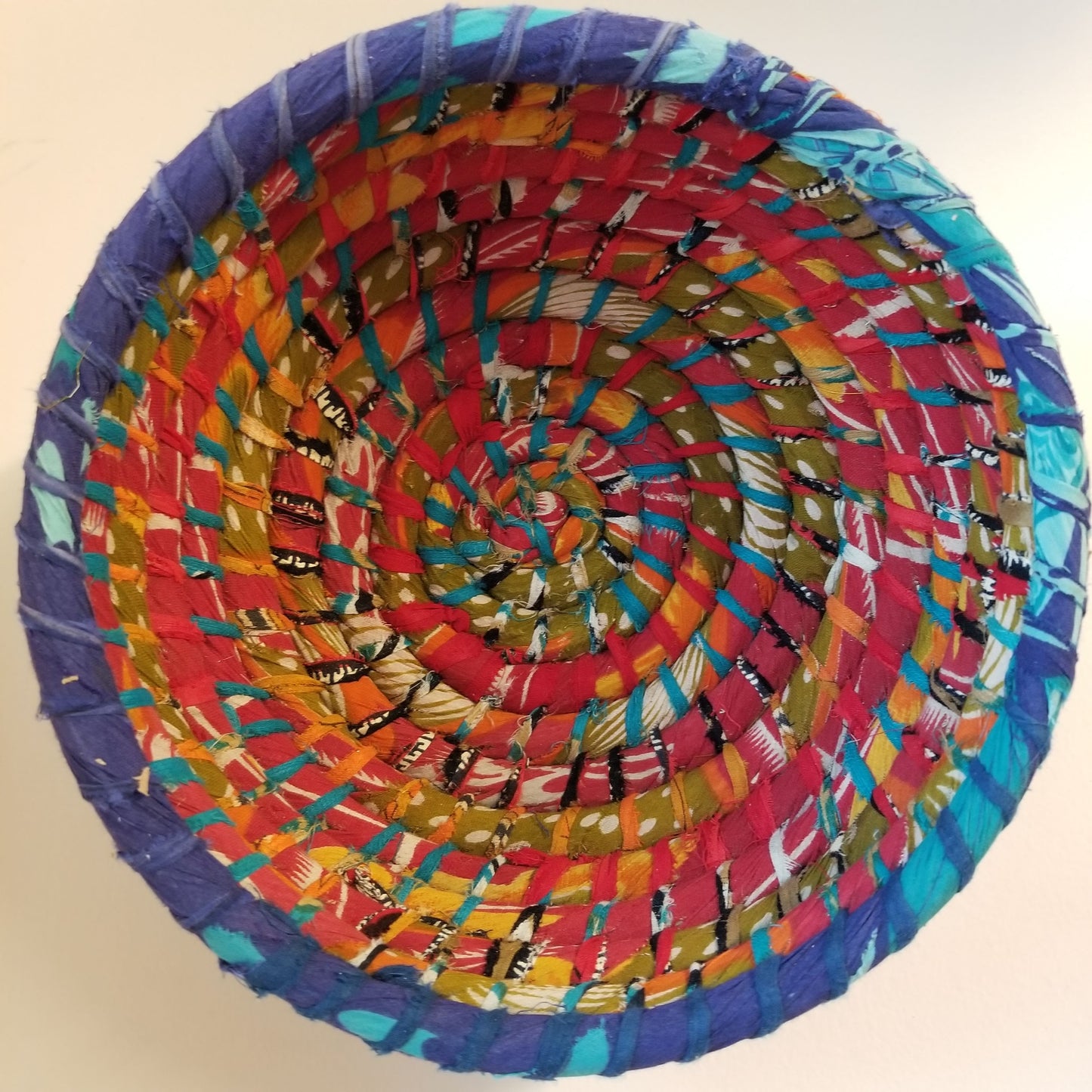 Chindi Baskets