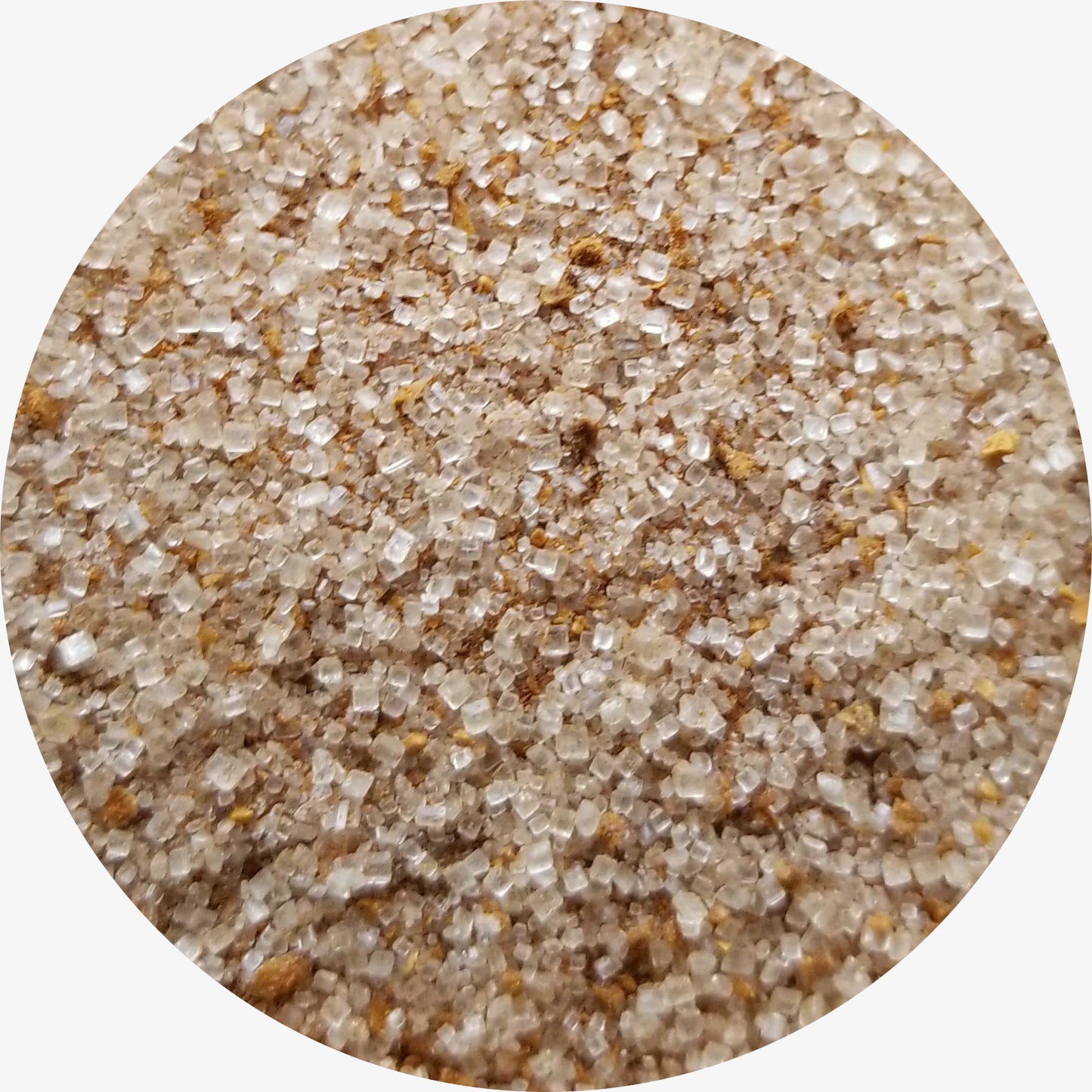 Cinnamon Orange Sugar