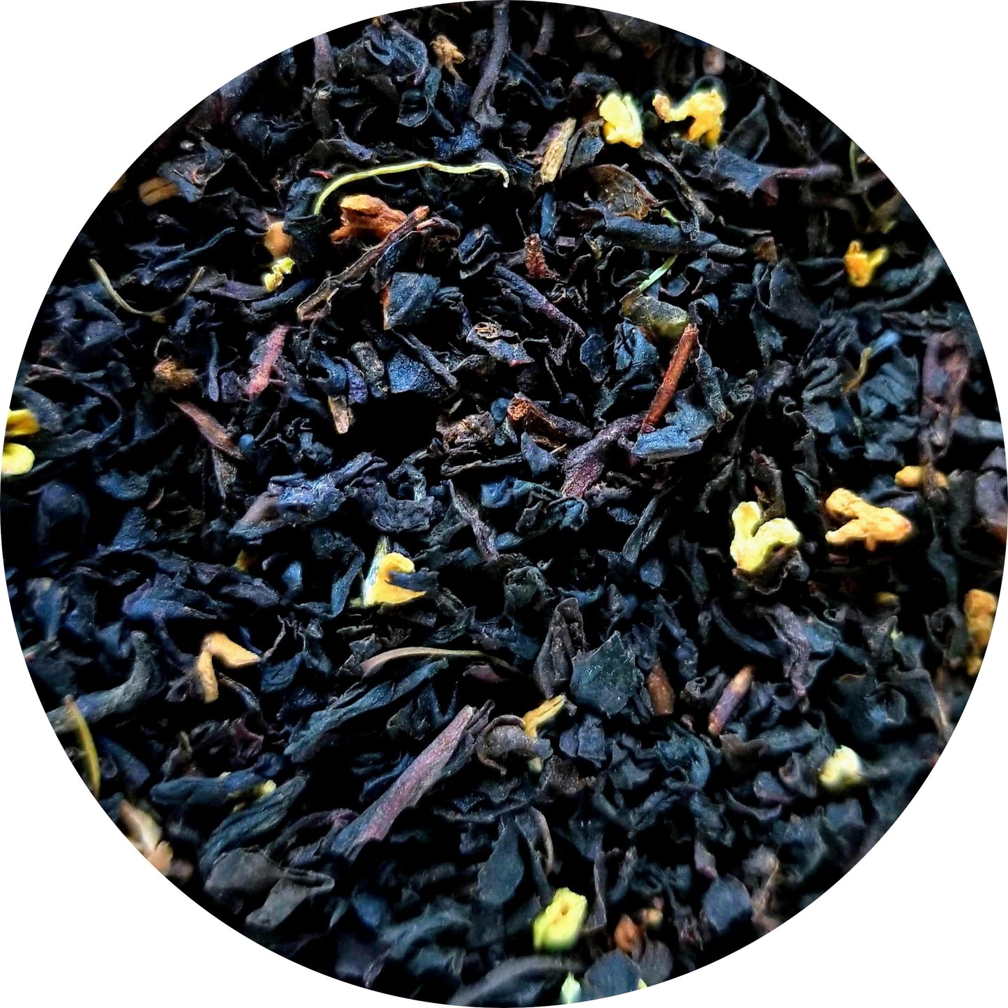 Cream Earl Grey, Organic