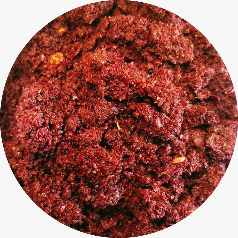 Cured Sumac