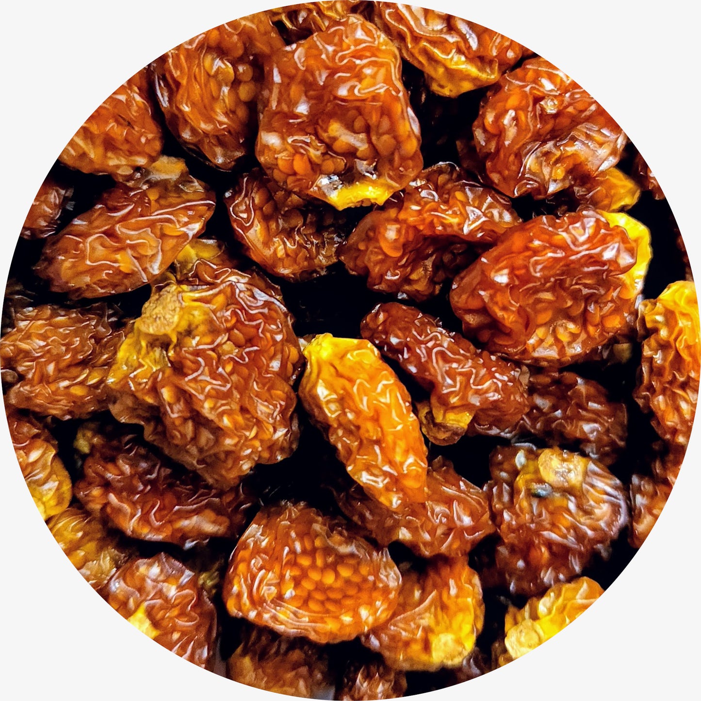 Golden Berries, Organic