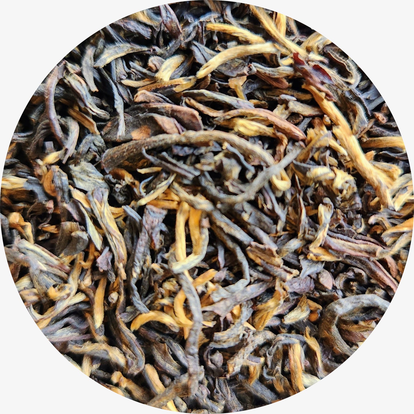 Golden Needle, Organic
