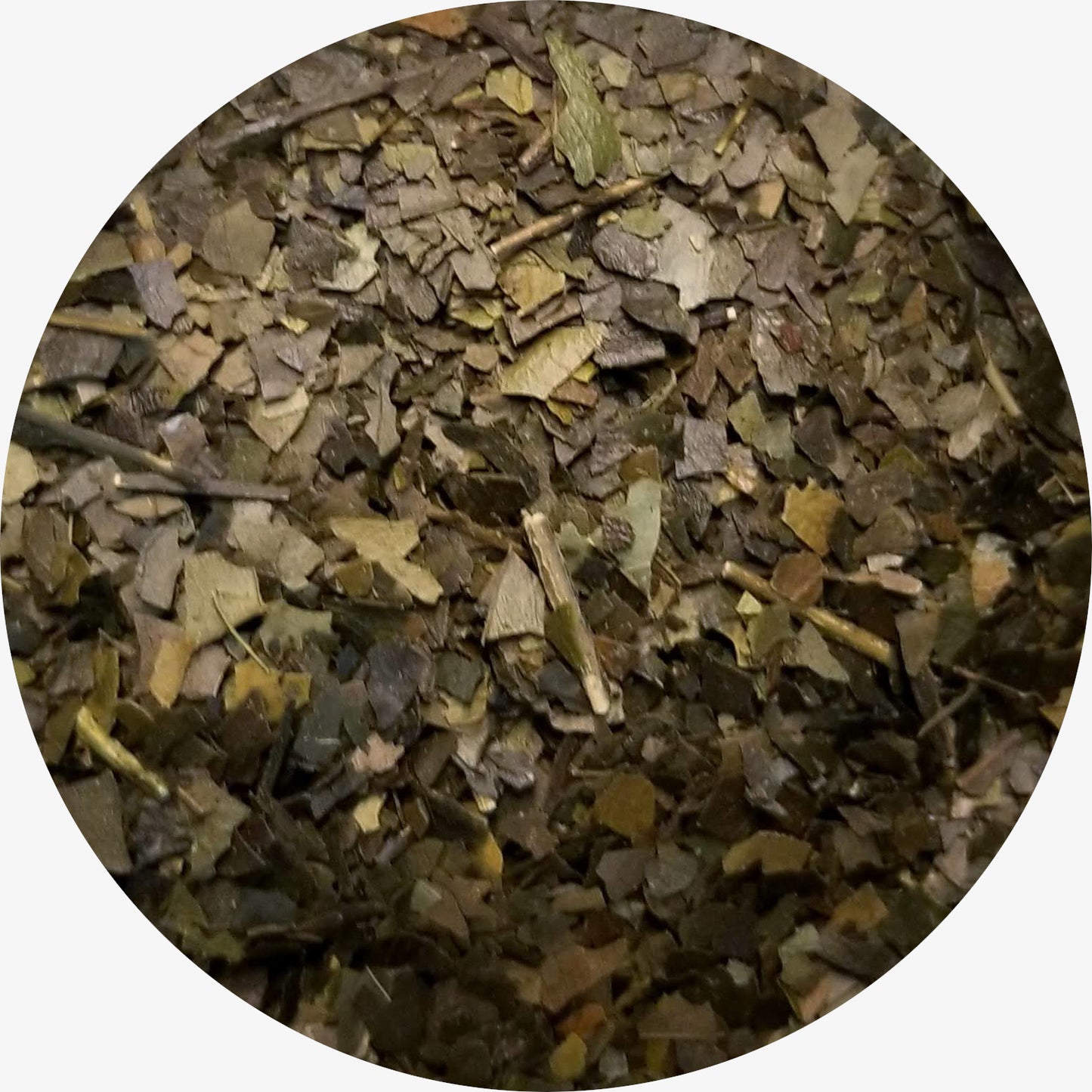 Guayusa, Organic