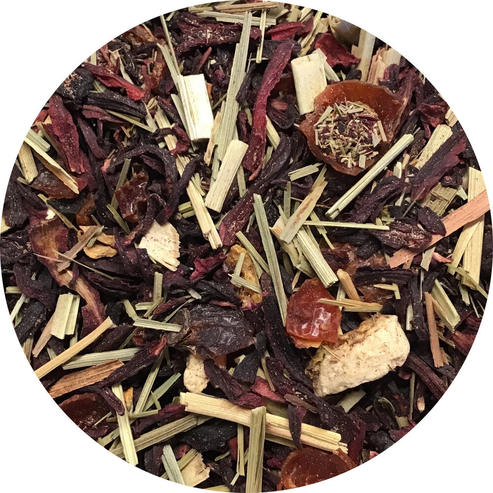 Hibiscus Heaven, Organic