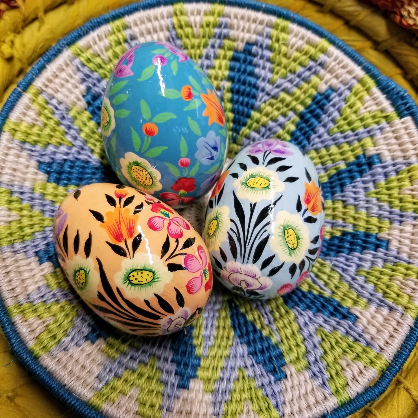 Kashmiri Eggs