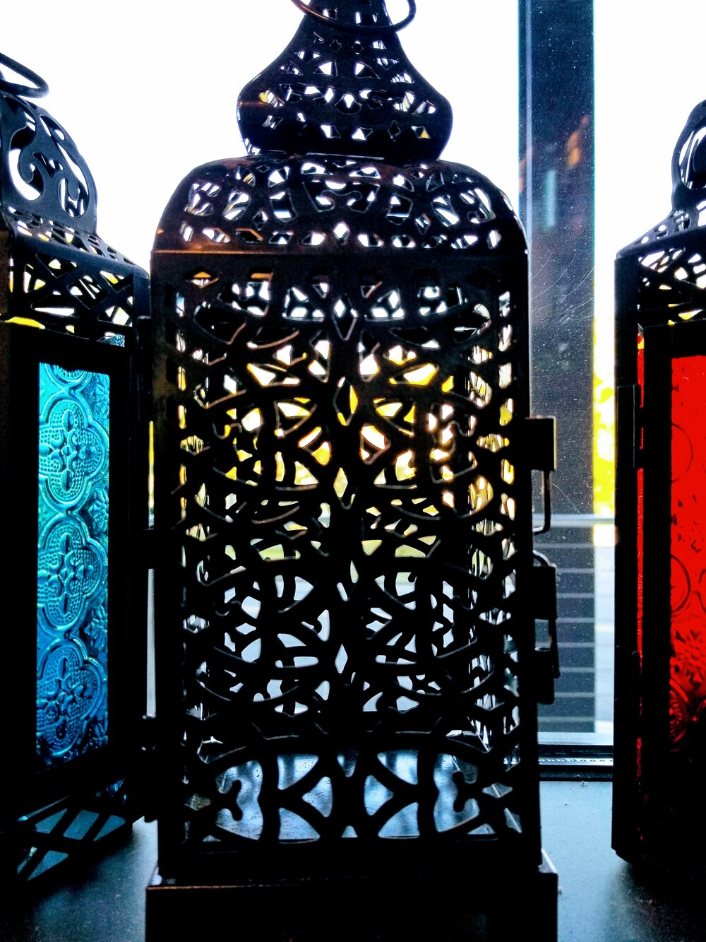 Candle Lanterns