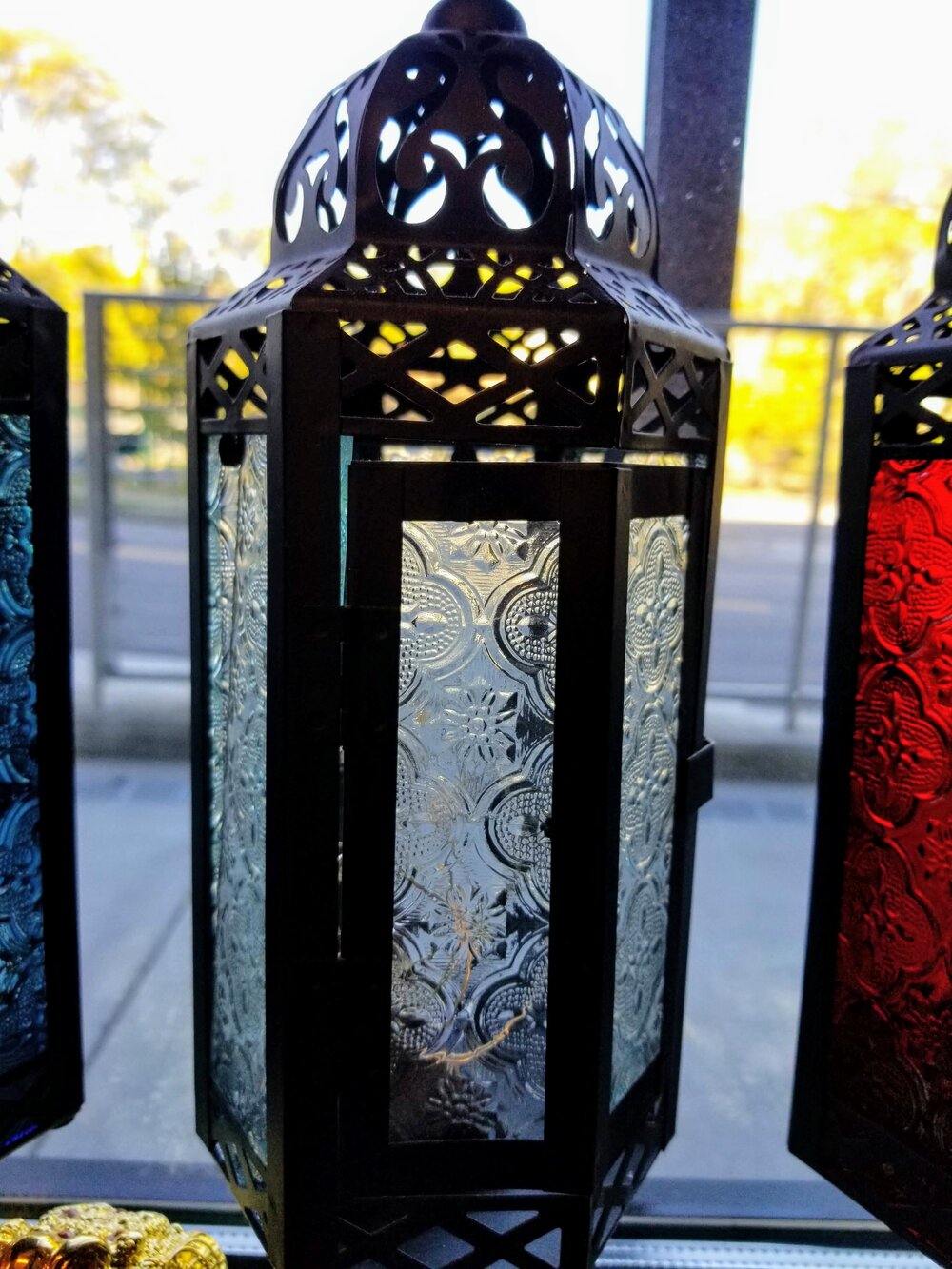 Candle Lanterns