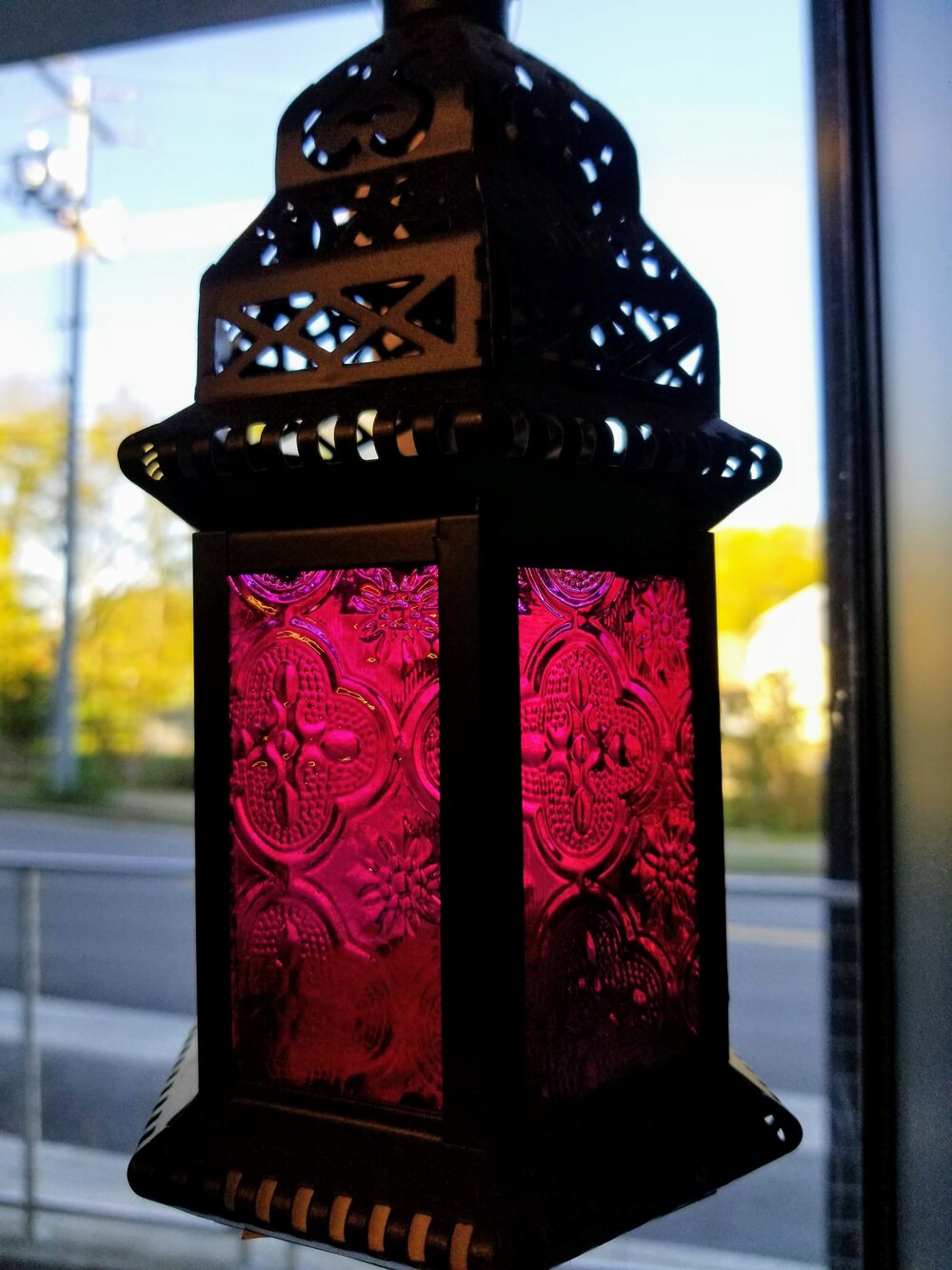 Candle Lanterns