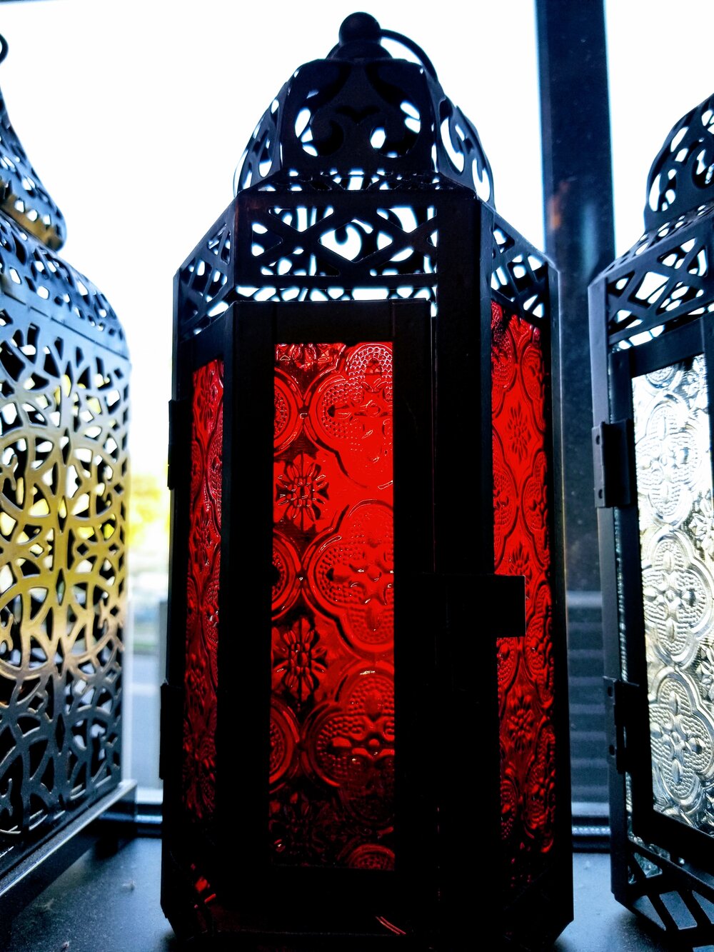 Candle Lanterns