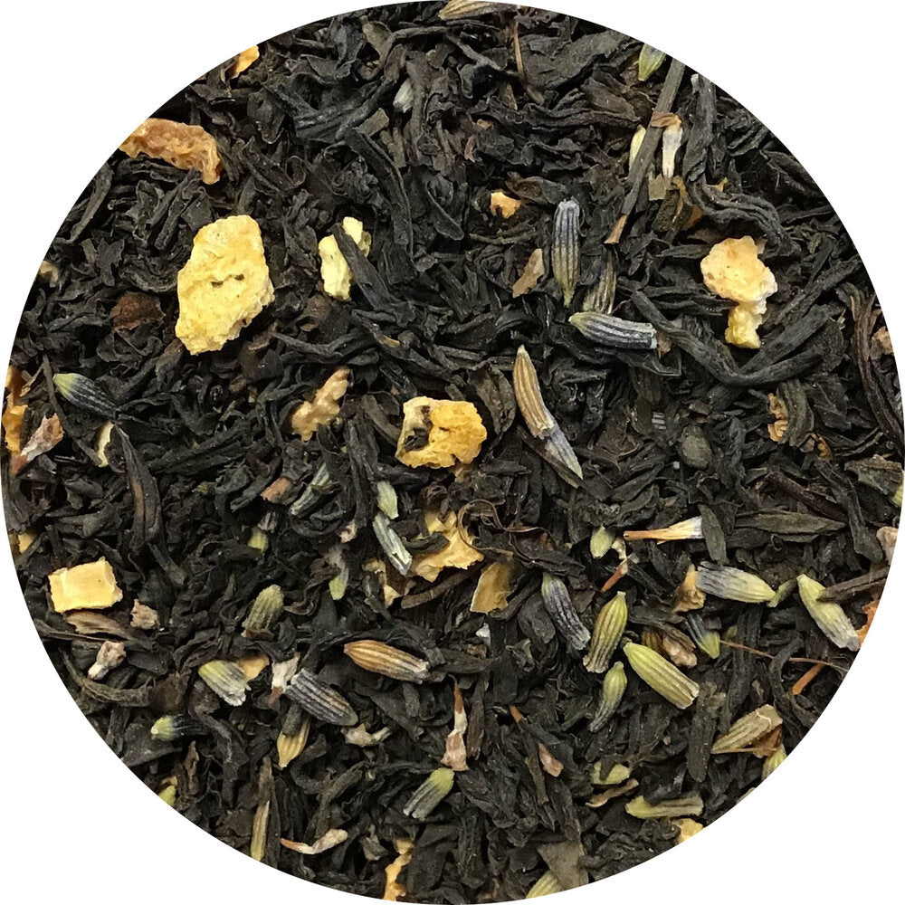 Lavender Earl Grey