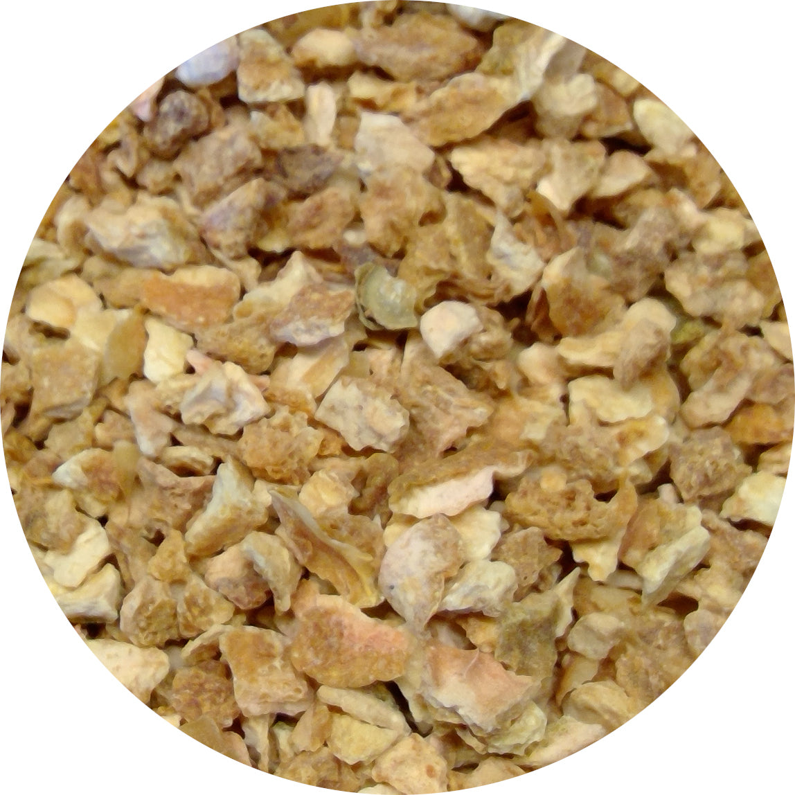Lemon Peel, Pieces