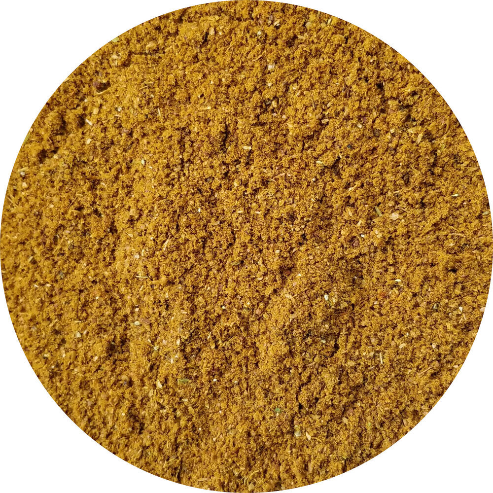 Madras Curry