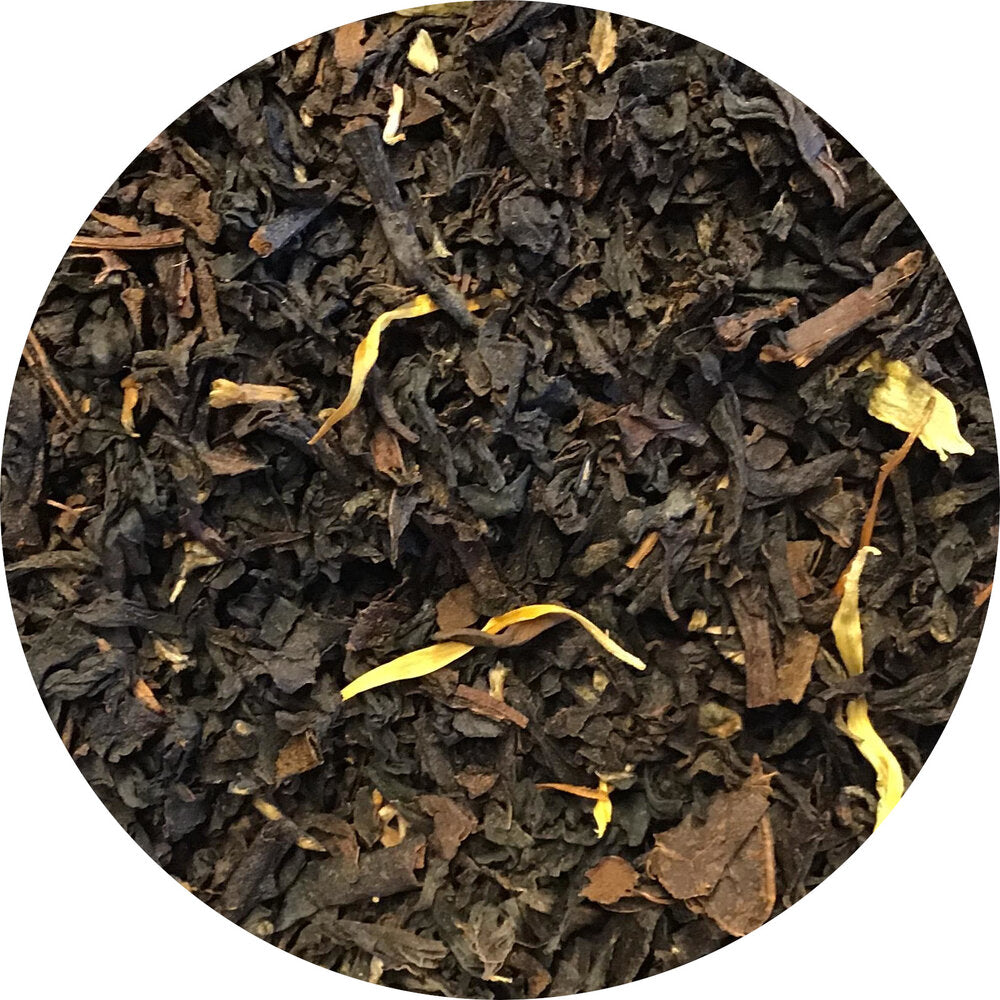 Mango Black Tea, Organic