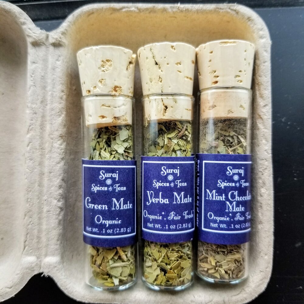 Yerba Maté Sampler