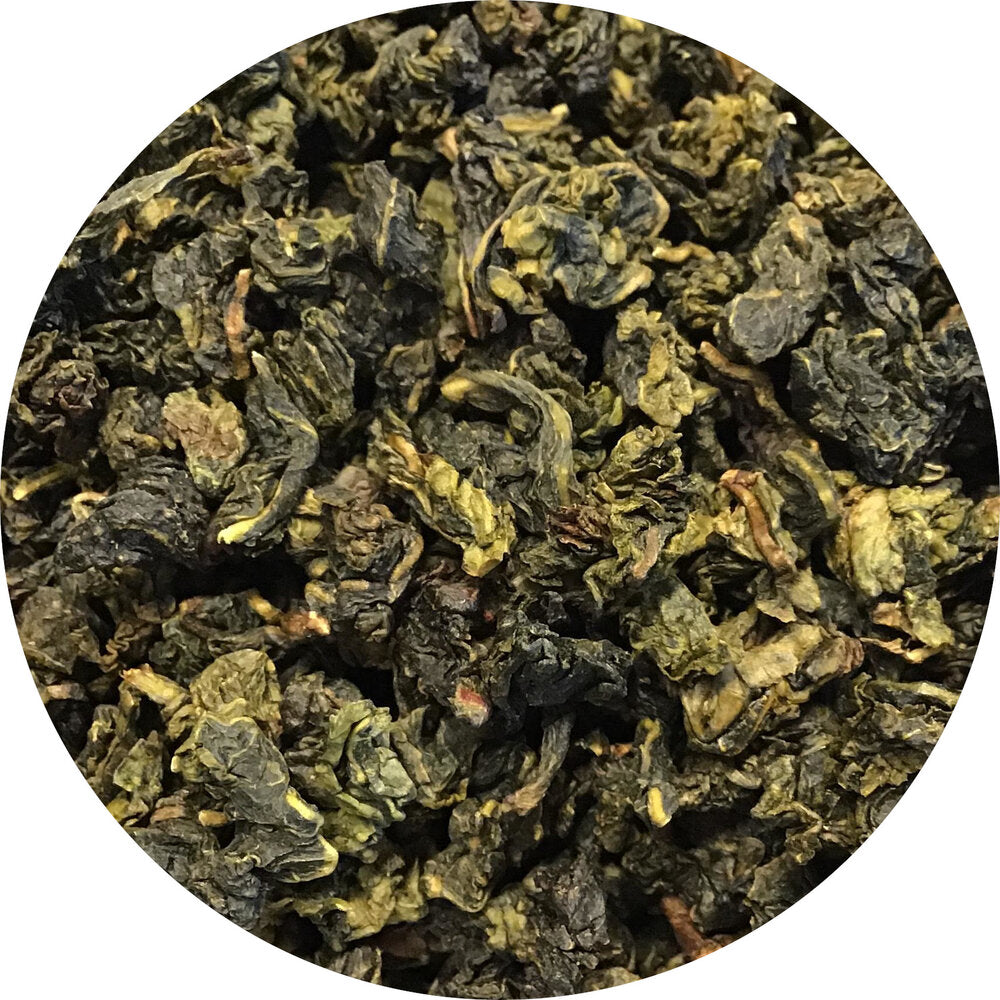 Quanzhou Milk Oolong