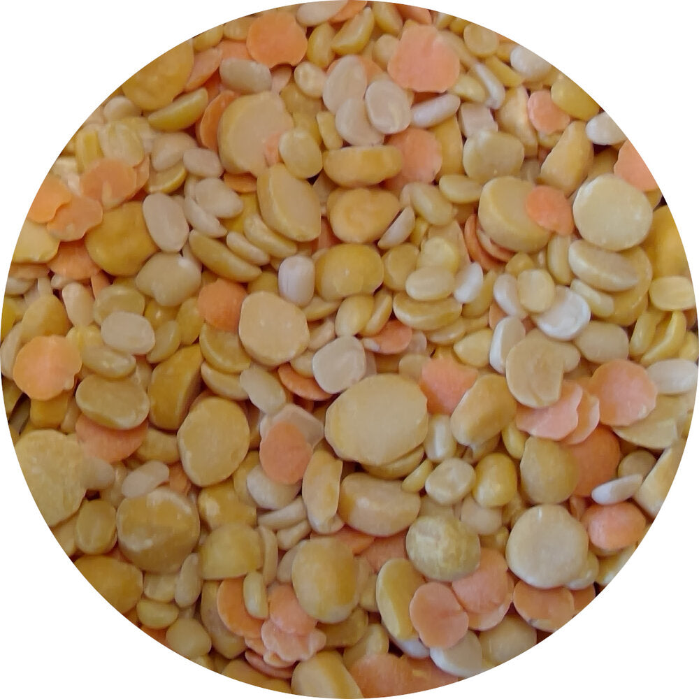 Panchrattan Dal, Mixed Lentils