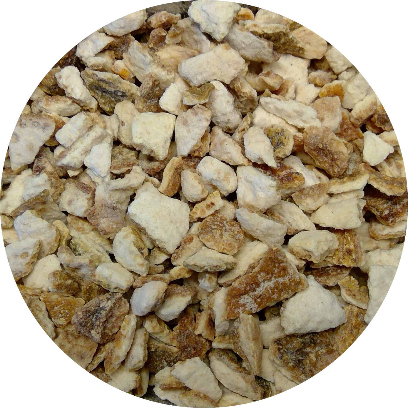 Orange Peel, Organic