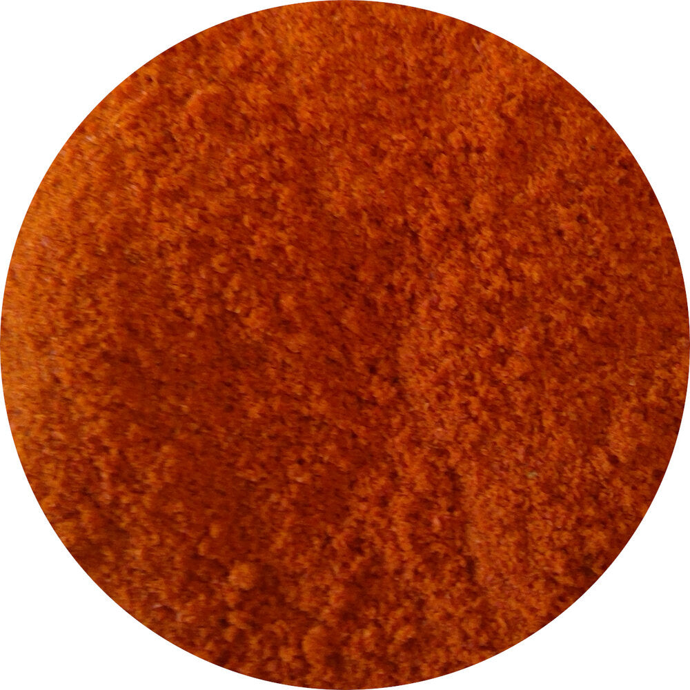 Paprika, Organic
