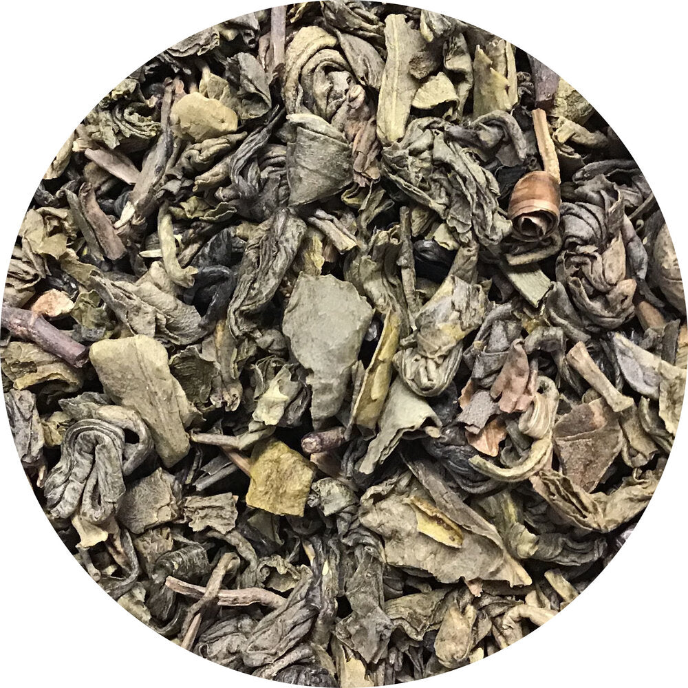 Gunpowder, Organic, Fair Trade