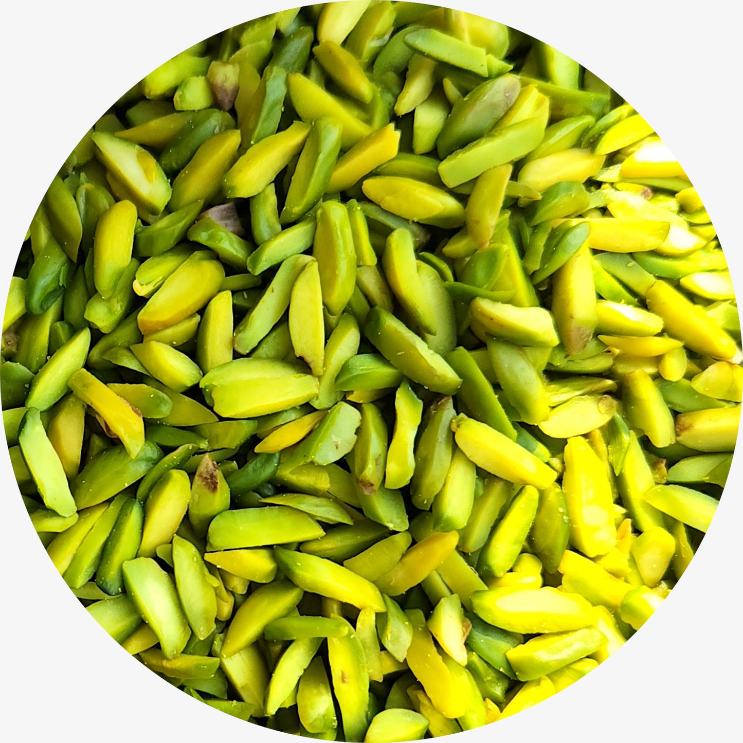 Pistachios, Slivered