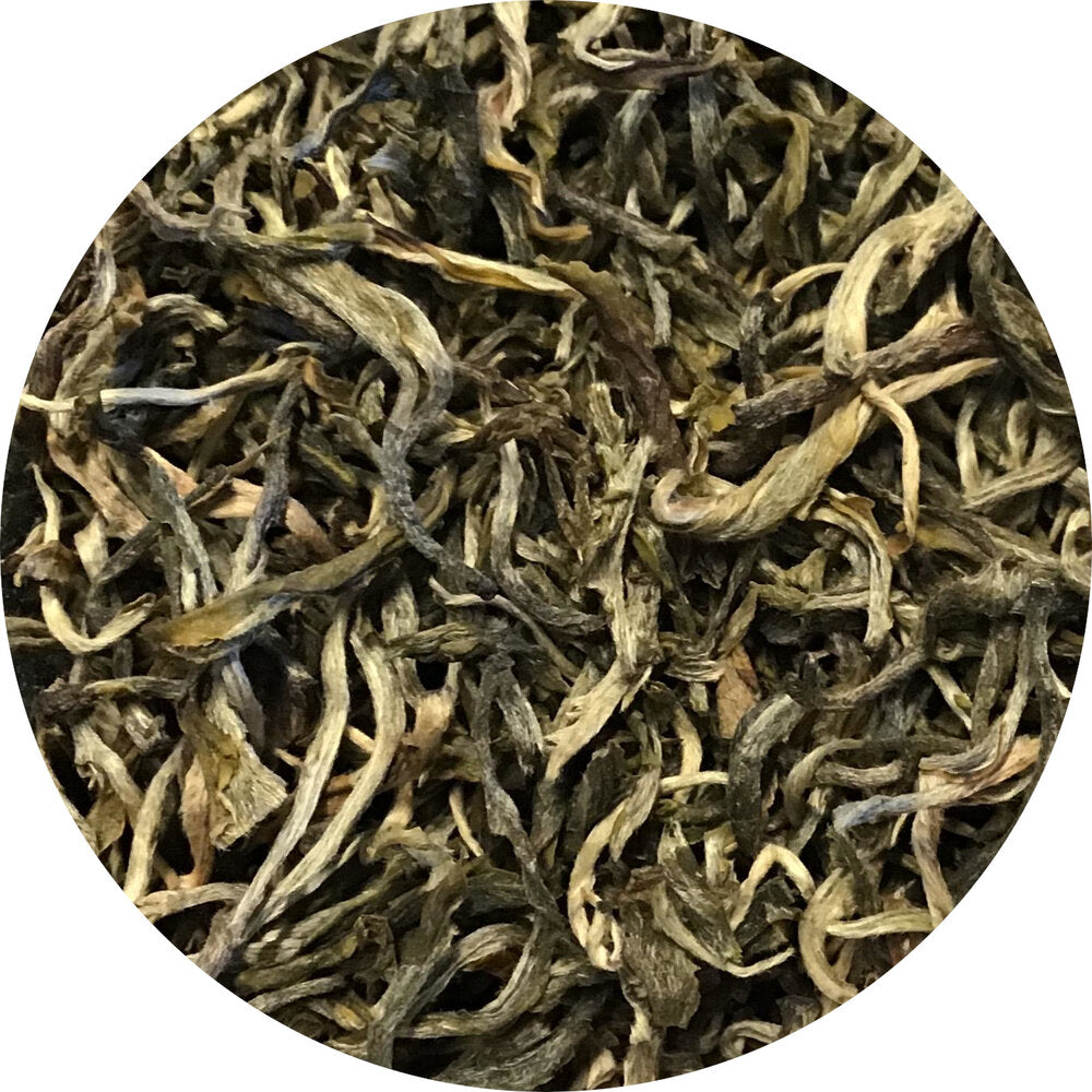 Pu'er White, Organic