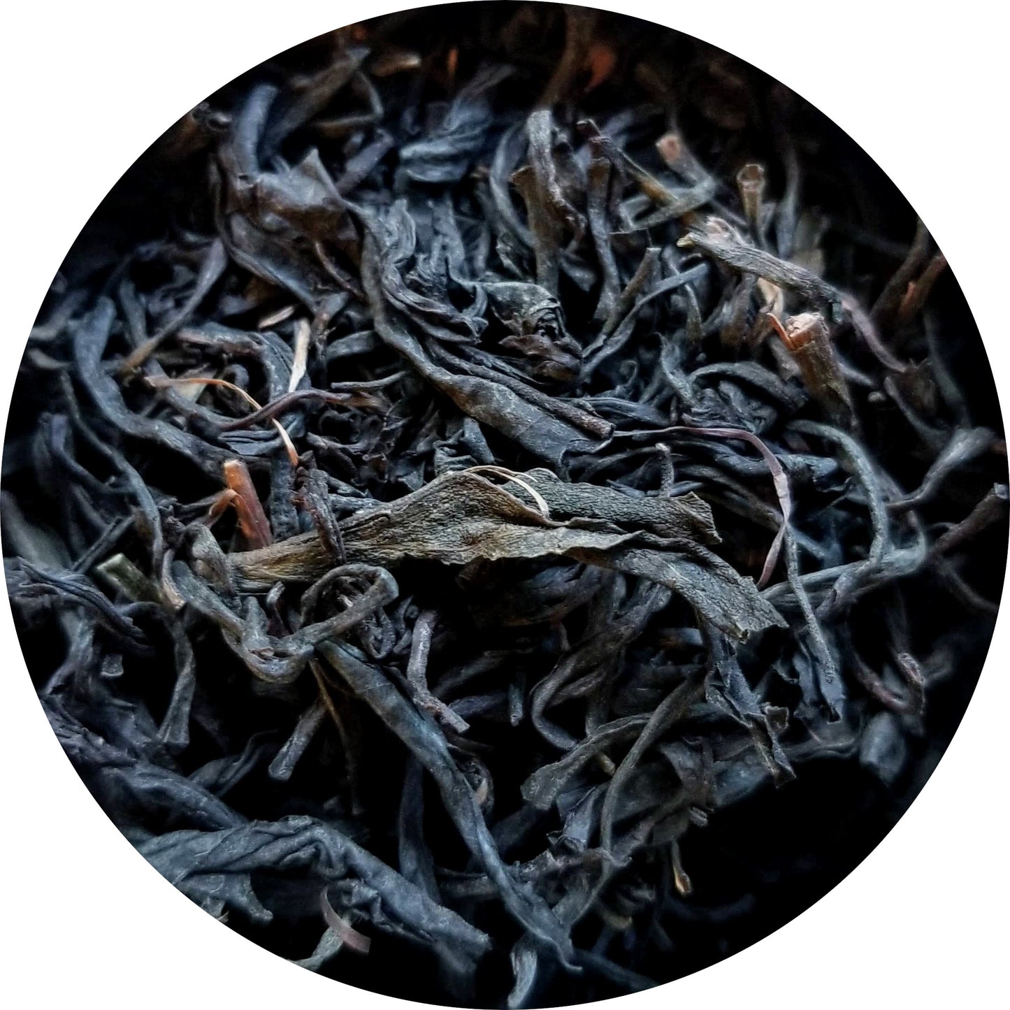 Ragati, Purple Tea, Orange Pekoe