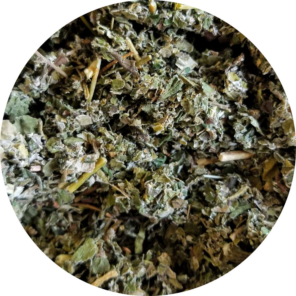 Raspberry Leaf, Wildcrafted