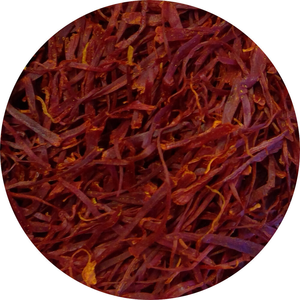 Spanish Saffron, Coupe #1