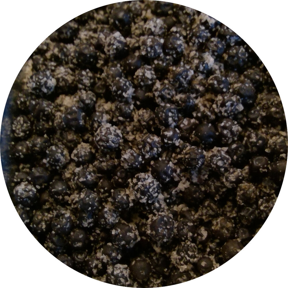 Kampot Peppercorn, Salted, La Plantation, Organic