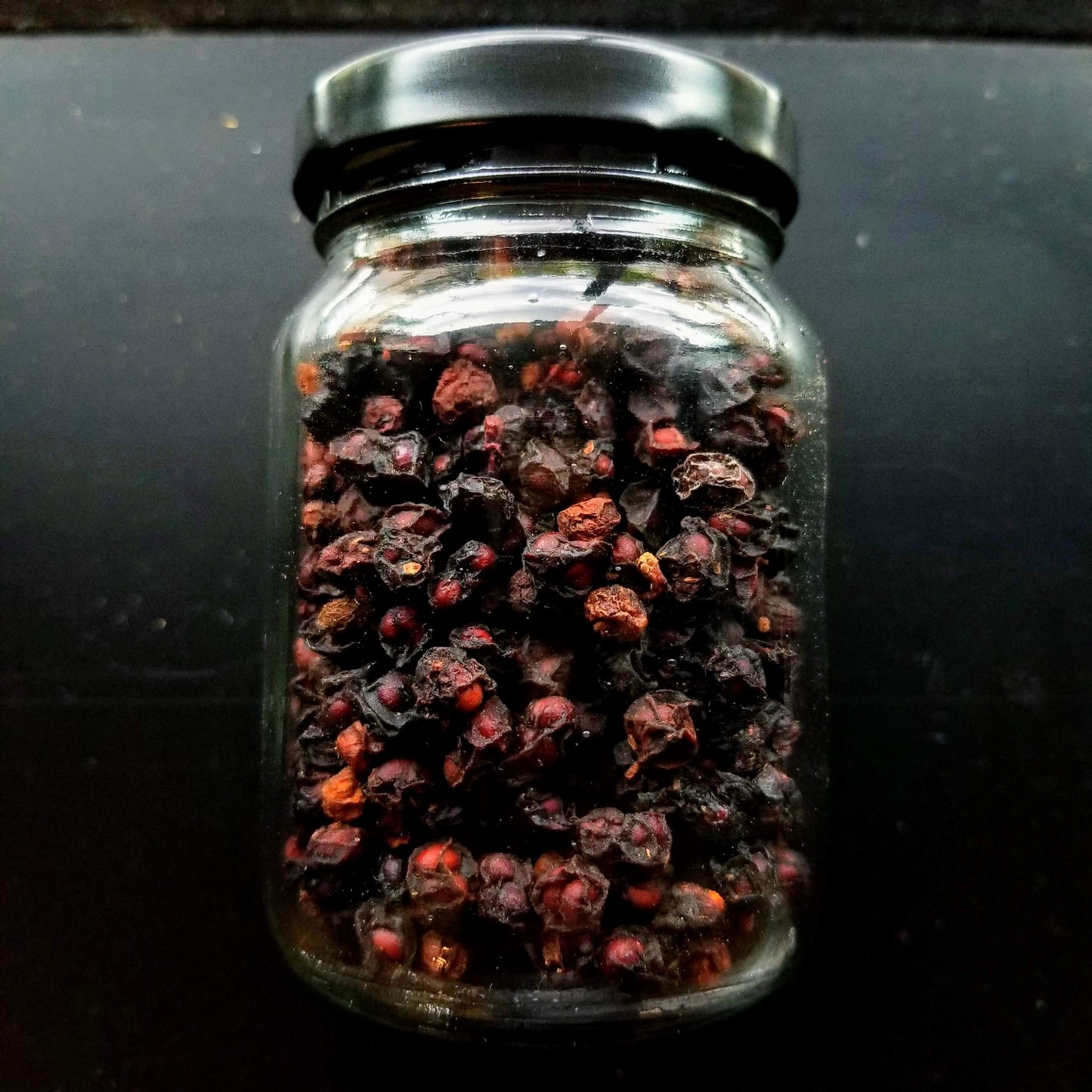 Schisandra Berries, Organic