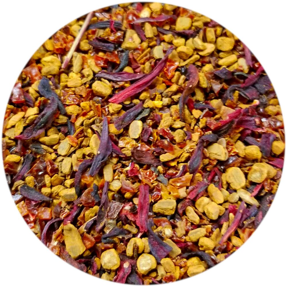 Spiced Rosehip