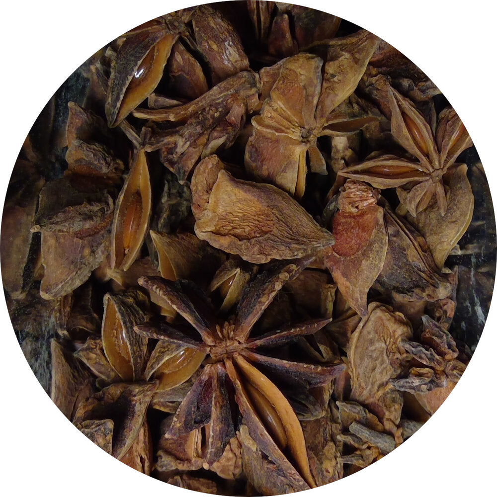 Star Anise, Organic