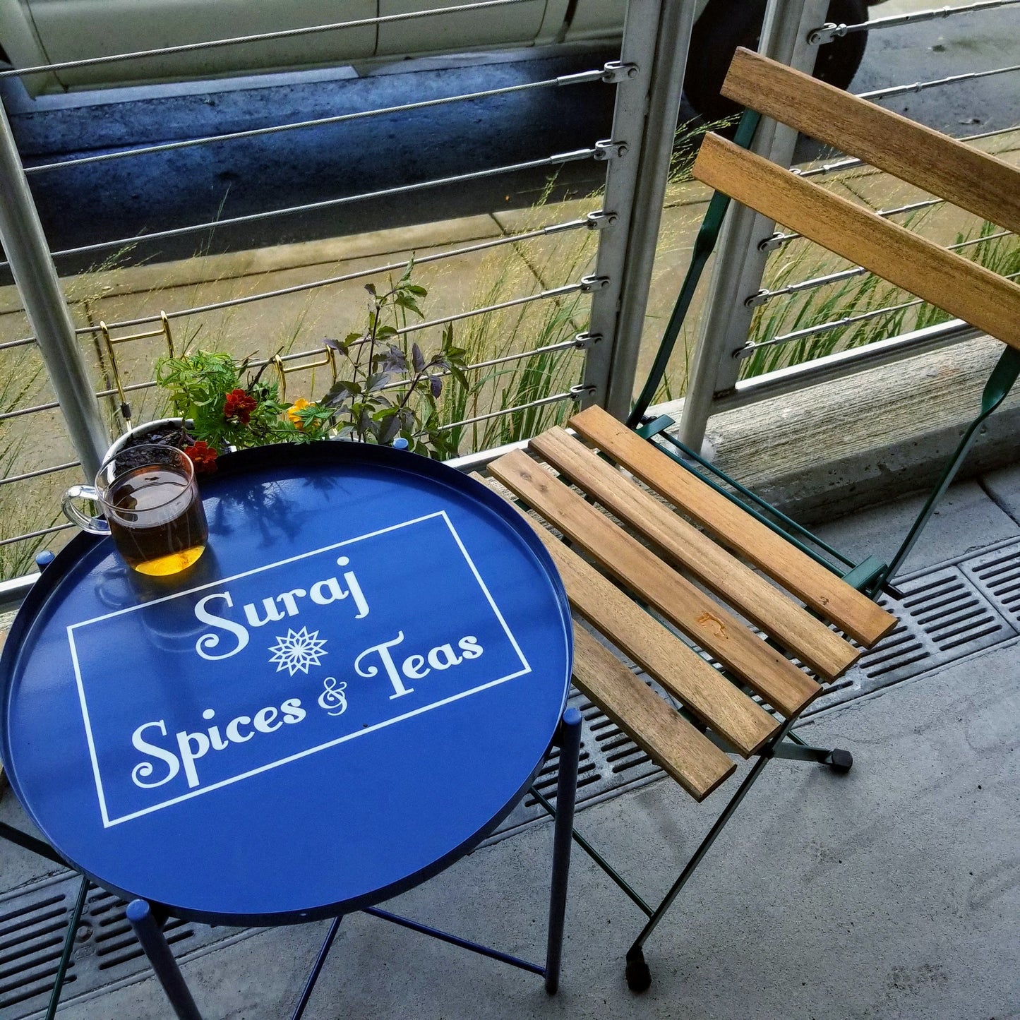 Guided Tea Tasting
