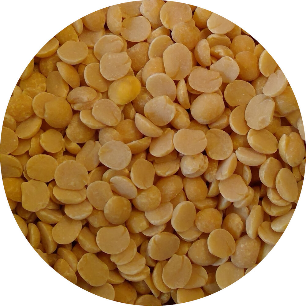 Split Yellow Pigeon Peas, Tur Dal