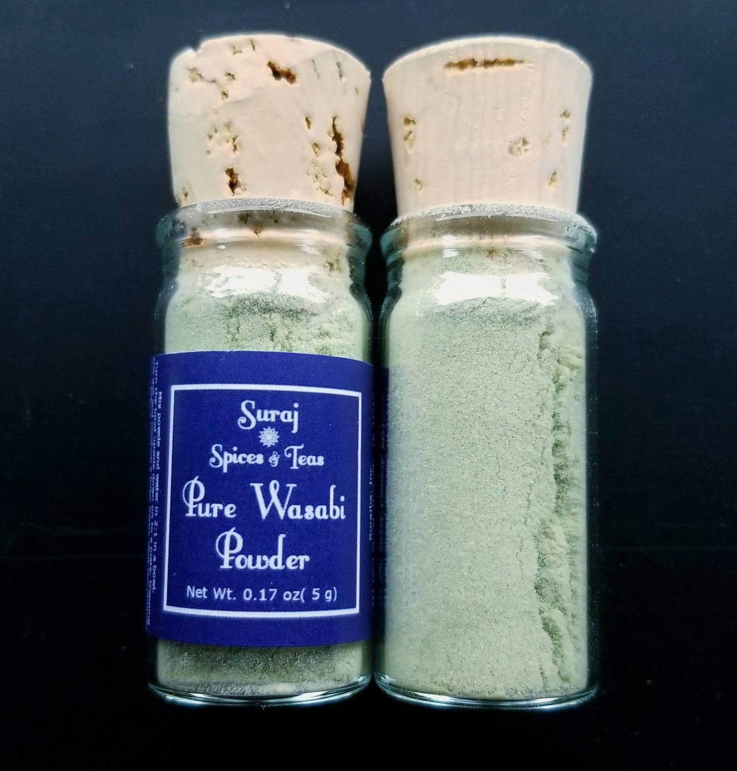 Wasabi Powder
