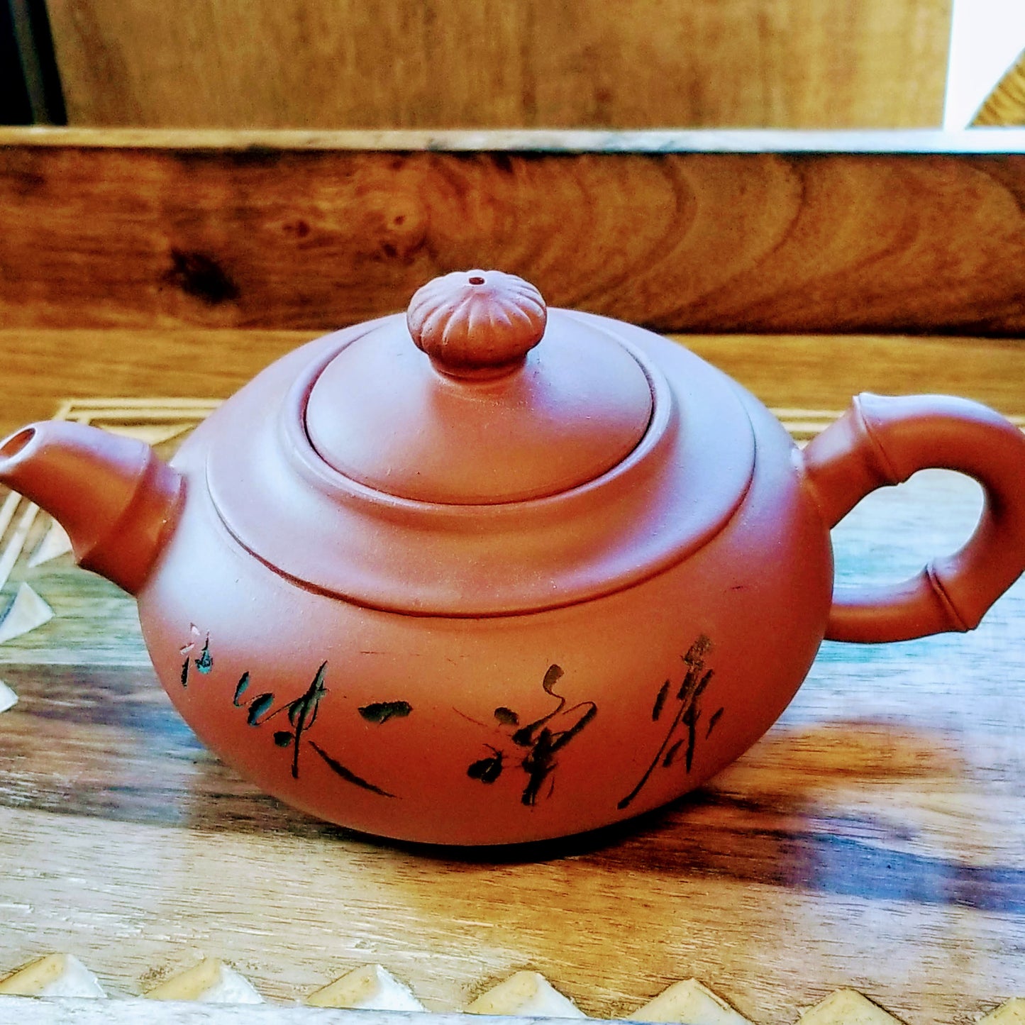 Yixing Teapot