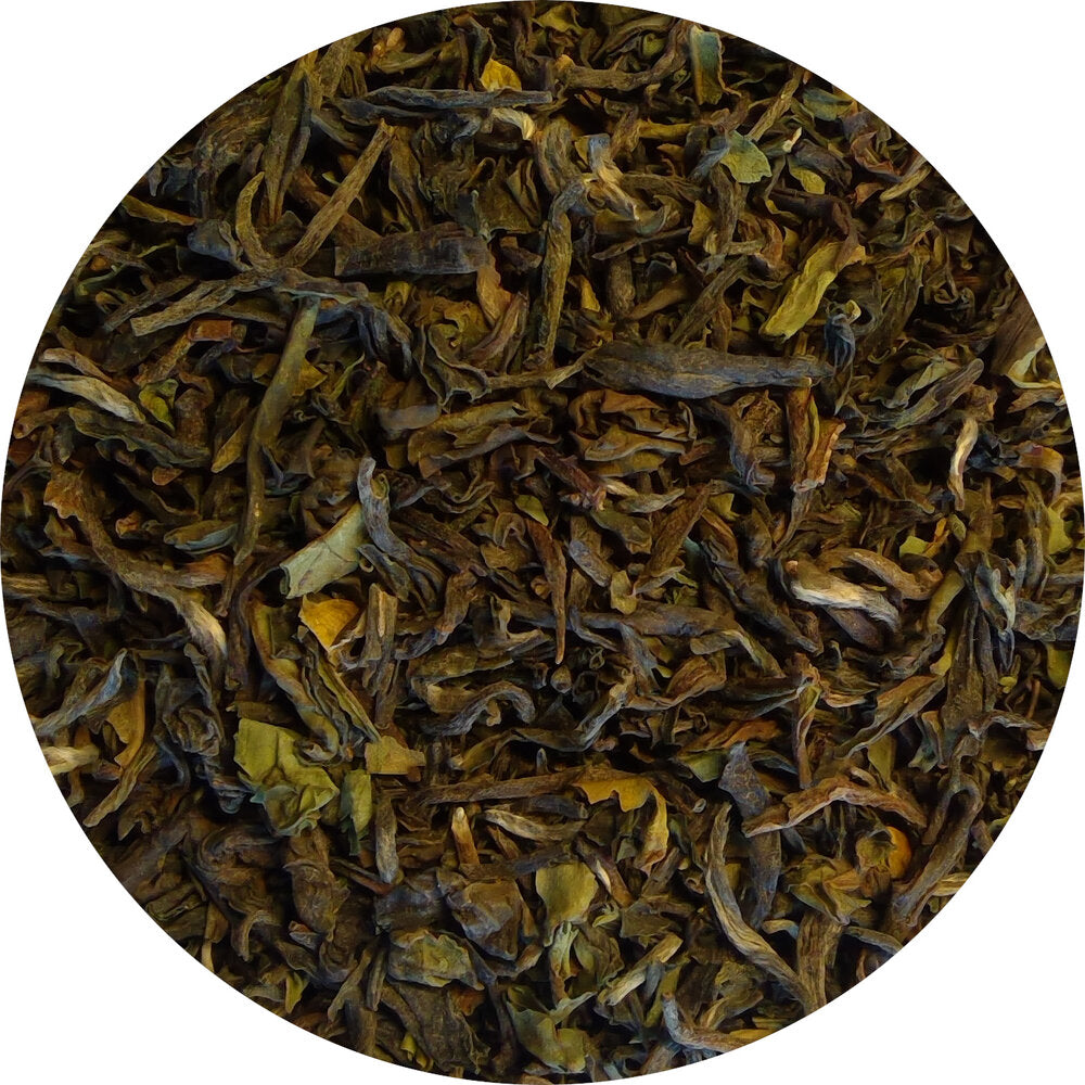 Darjeeling, 1st Flush, Organic