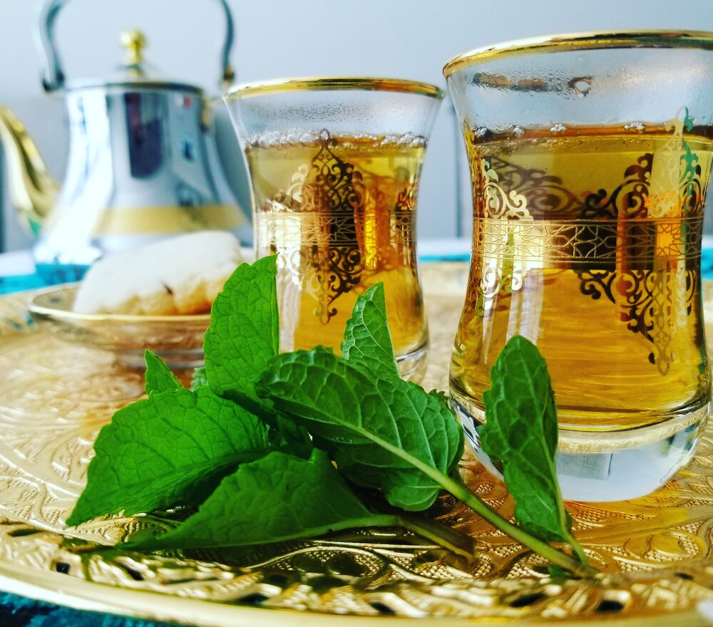 Moroccan Mint