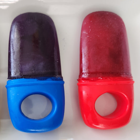 Ice Tea Pops