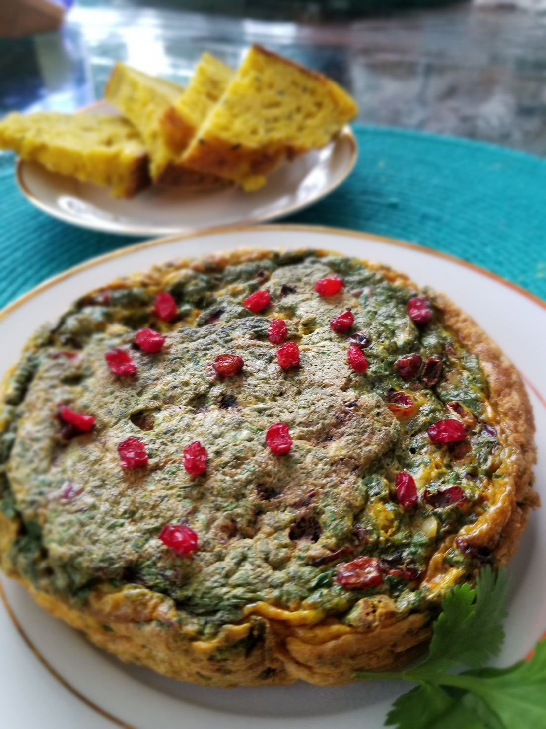 Kuku Sabzi