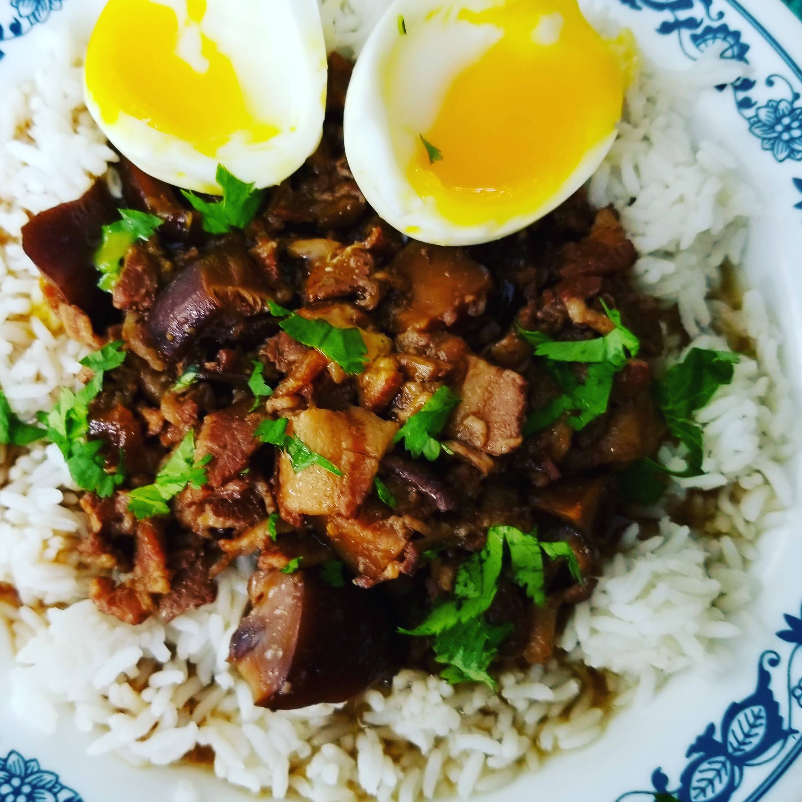Yu Rou Fan Lu Rou Fan – Suraj Spices & Teas