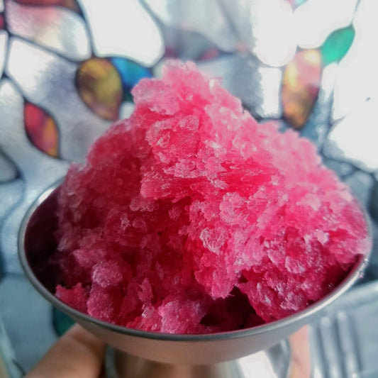 Sumac Granita