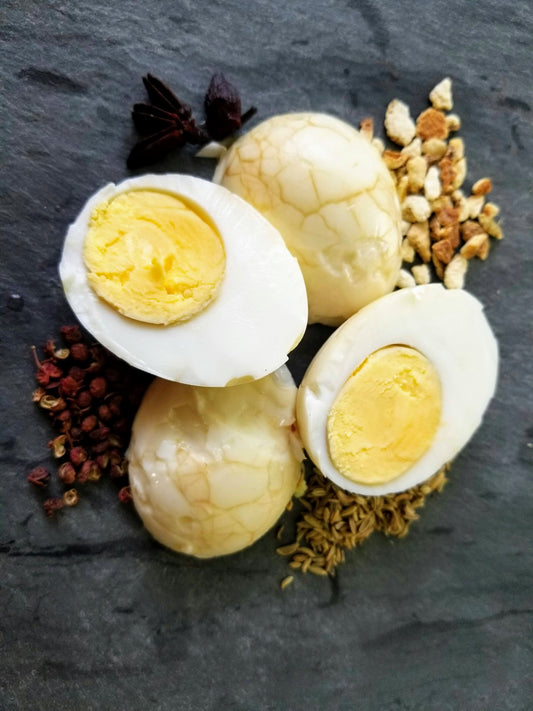 Tea Eggs