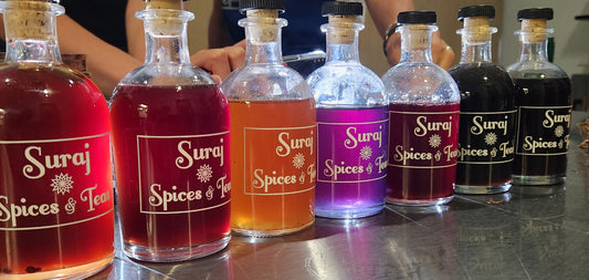 Simple Syrup Workshop