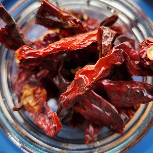 Kashmiri Chiles, Whole