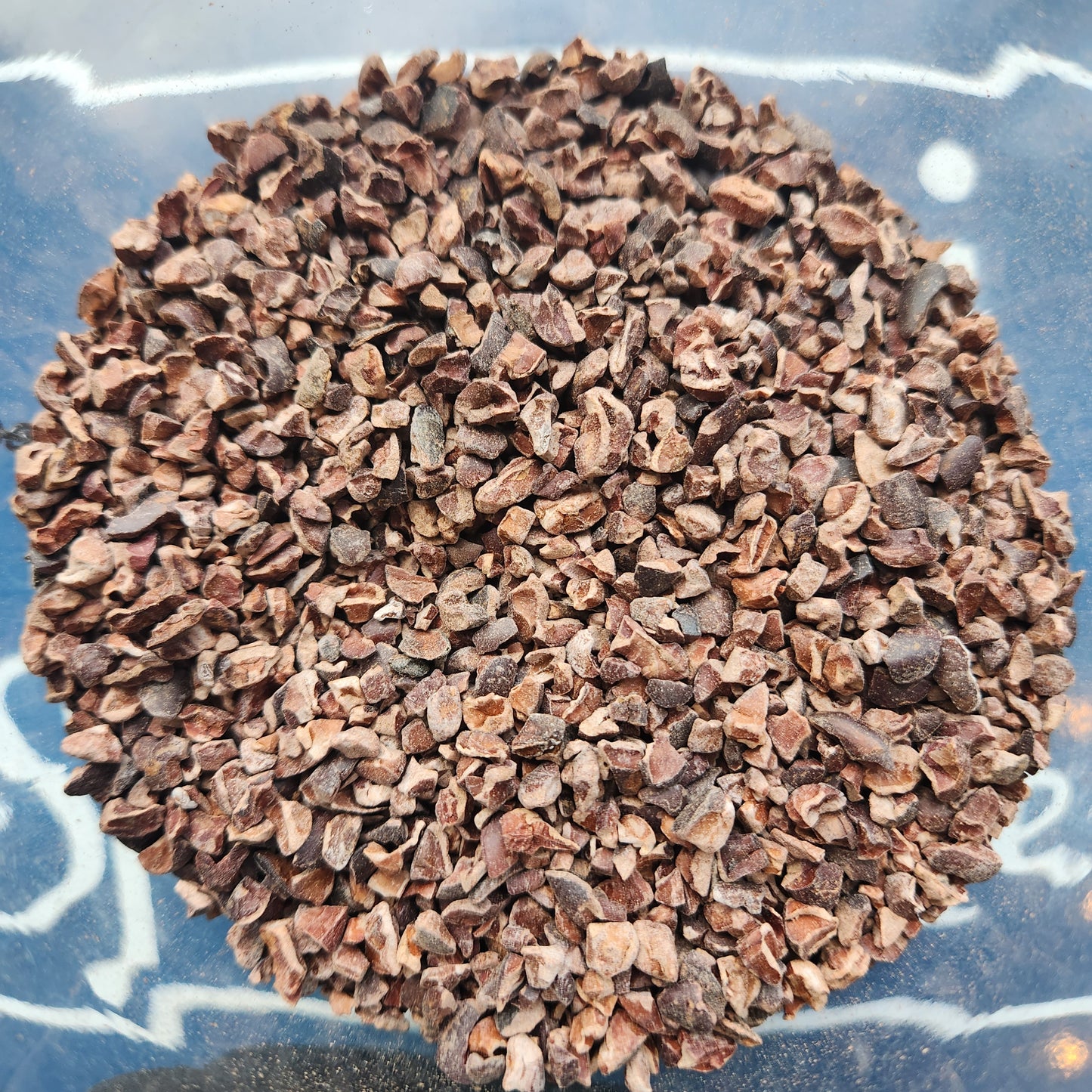 Cacao Nibs, Roasted, Organic, Fair Trade