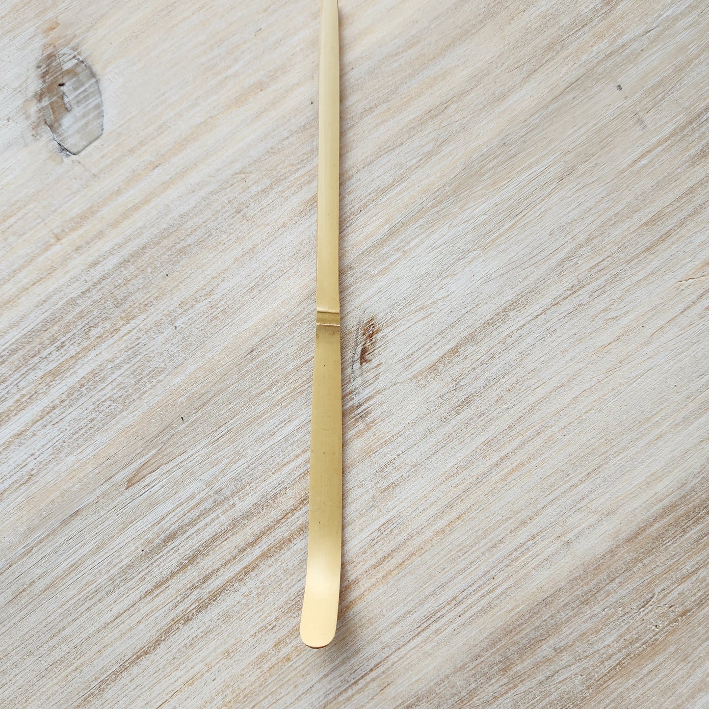 Chashaku, Matcha Bamboo Spoon