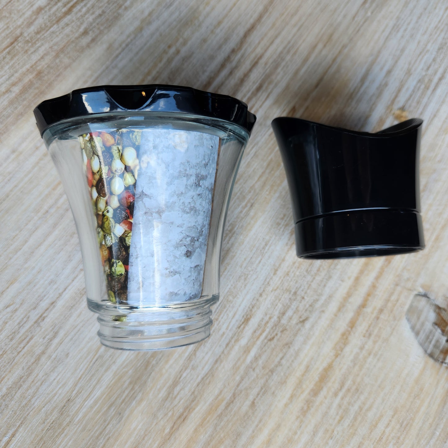 Vase Spice Grinder